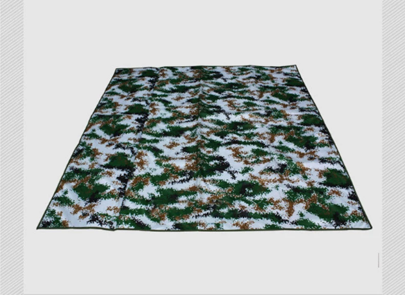 Alfombra Picnic 3.5MM - Detalle de ajuste