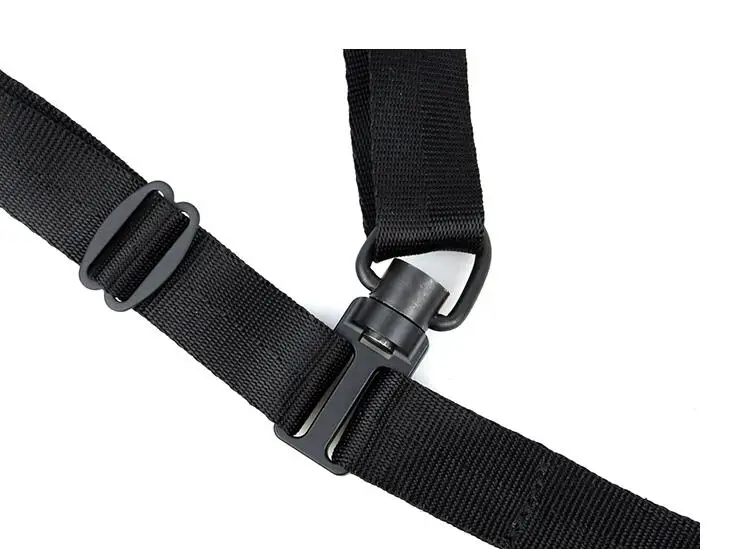 TMC2657-BK 3D Sling, cuerda para exteriores, conexión combinada, Langer - imagen 3