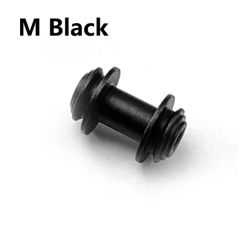 M Black