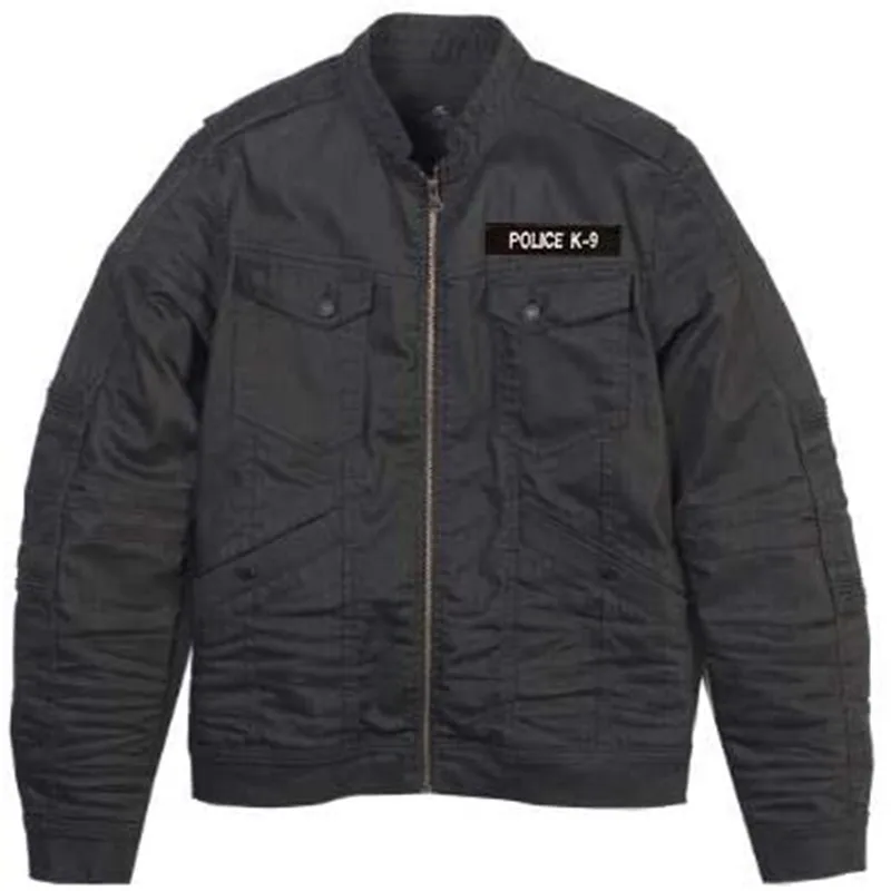 Parches con nombre personalizados bordados, parche con nombre personalizado para ropa, uniforme, camisa de trabajo, sombrero, moral, gancho de respaldo - imagen 5