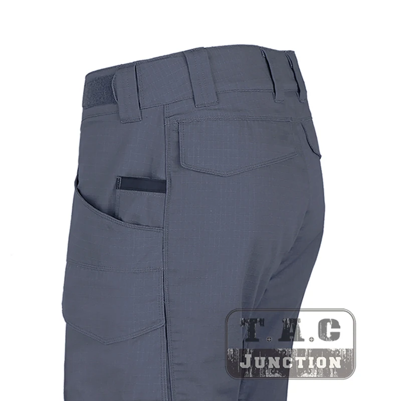 Emerson-Pantalones tácticos de asalto con hoja de arco, uniforme de caza con rodilleras, AR, EmersonGear, combate, campo de batalla, BDU - imagen 5