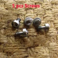 5pcs screws