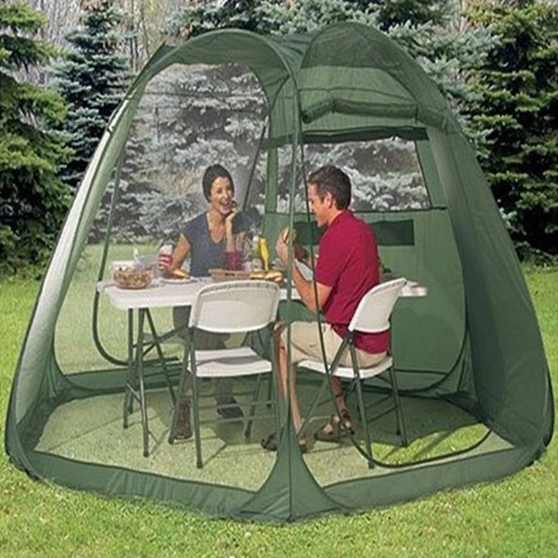 Only Inside tent