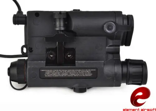 Luz LA5-C UHP totalmente funcional, con láser verde e infrarrojo, PEQ-15 - imagen 5