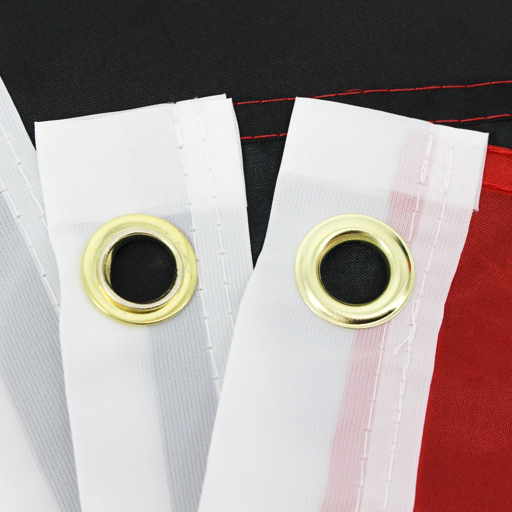 Xiangying-Bandera colgante de la República Árabe de Israel, para decoración, 90x150cm - imagen 5