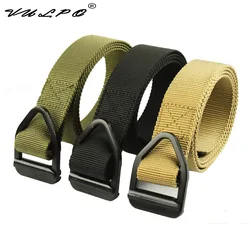 Cinturón táctico militar VULPO CQB nylon resistencia profesional