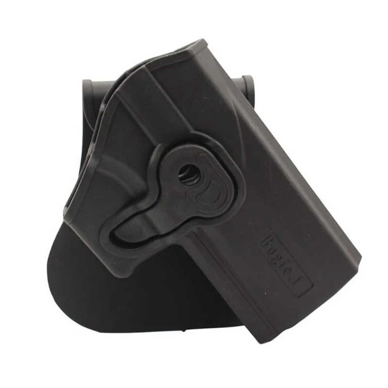 Funda de pistola militar táctica para Sig Sauer P320, funda de pistola para mano derecha, cinturón, accesorios de caza Airsoft - imagen 3