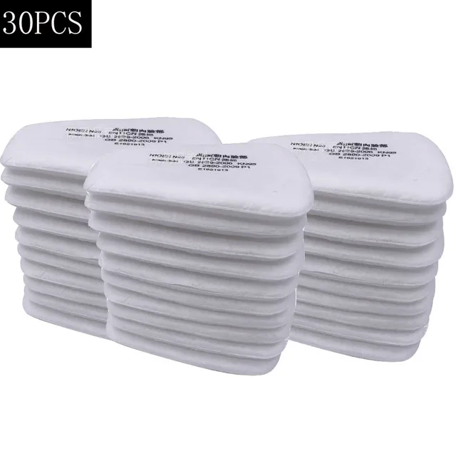 30 PCS filters