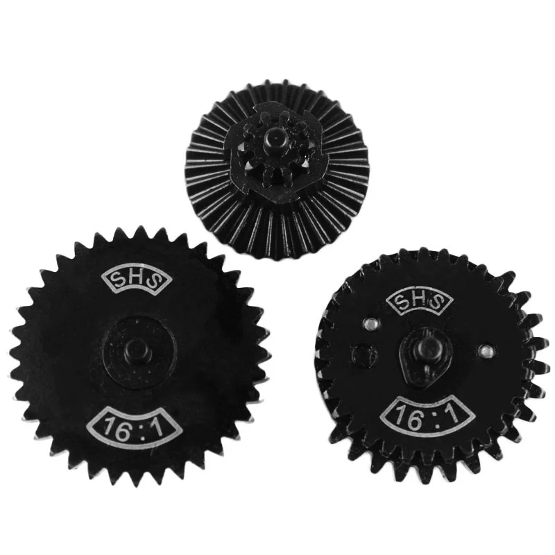 16 To 1 Gear Set