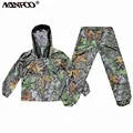 Green Leaf Camo 2PCS