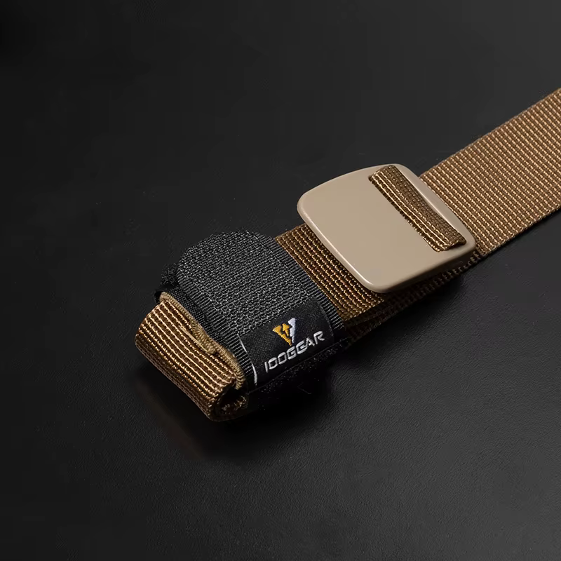 Correas para amarre de cables reutilizables MOLLE con gancho y lazo - imagen 3