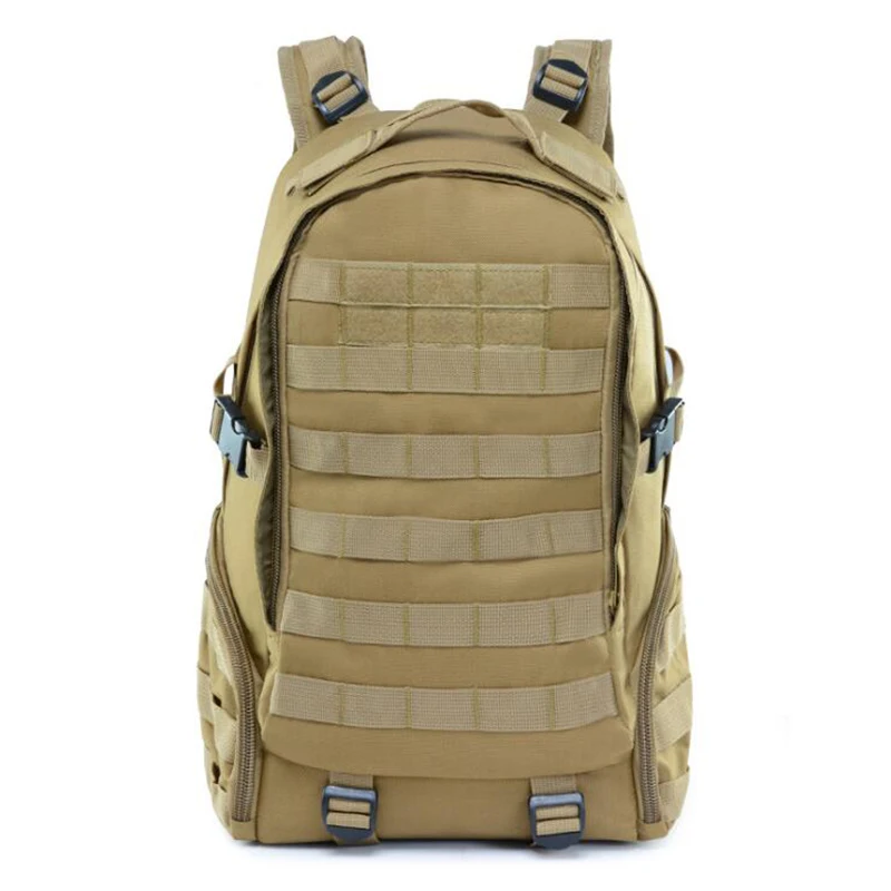 Mochila deportiva para montañismo al aire libre, Camping, caza táctica militar, paquete de equipo funcional de gran capacidad - imagen 3