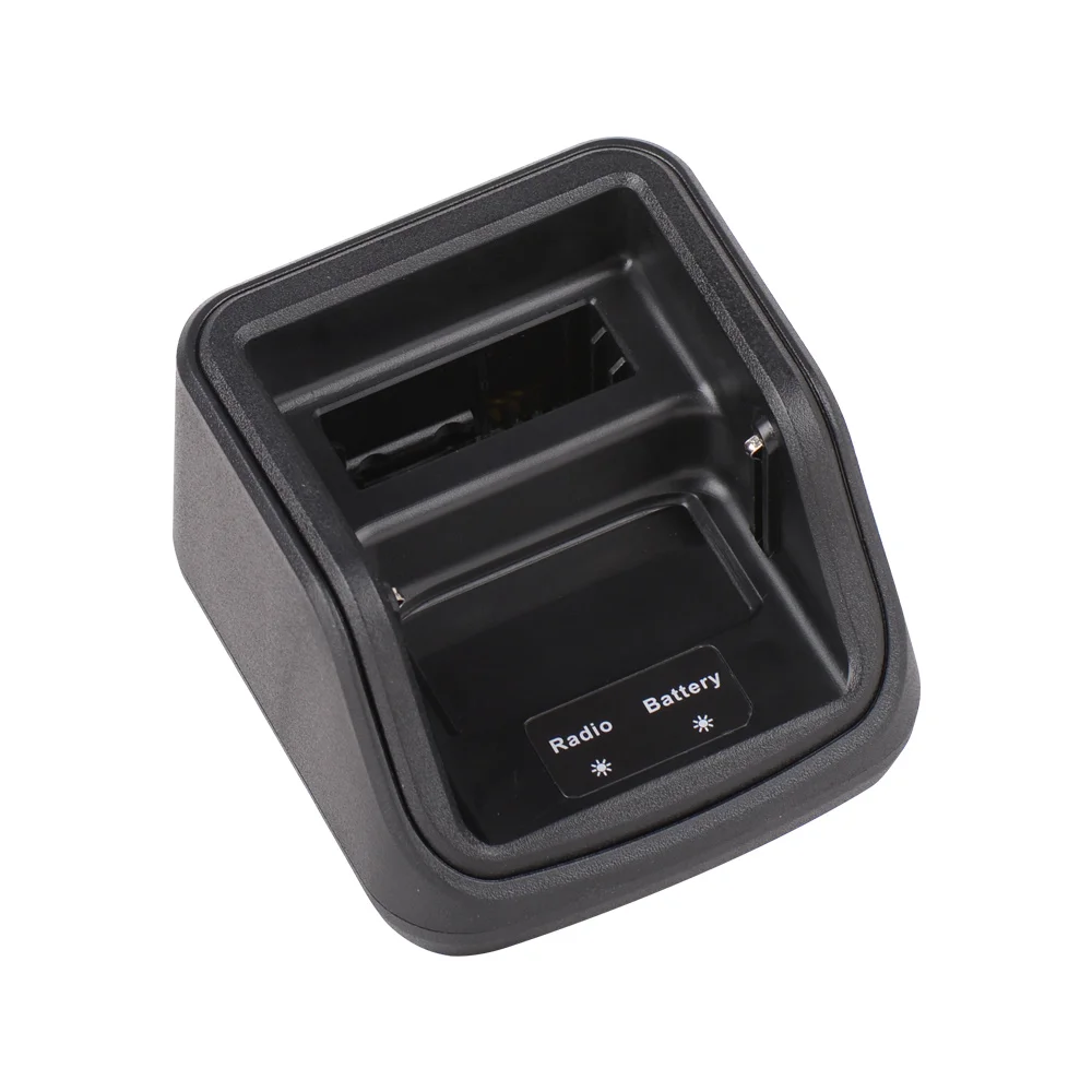 Cargador de escritorio original para Walkie Talkie de teléfono móvil Inrico S200 - imagen 3