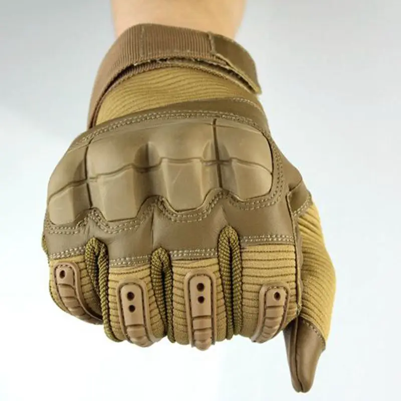 Guantes militares para fanáticos de la caza, montañismo al aire libre, motocicleta, guantes tácticos para exteriores, guantes de ciclismo - imagen 4