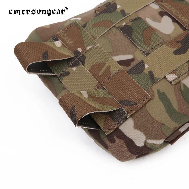 Emersongear-bolsa de hidratación táctica de precisión, 1,5 l, bolsa de agua, aro Molle Loop, Airsoft, caza al aire libre, 11,11 ventas - imagen 3