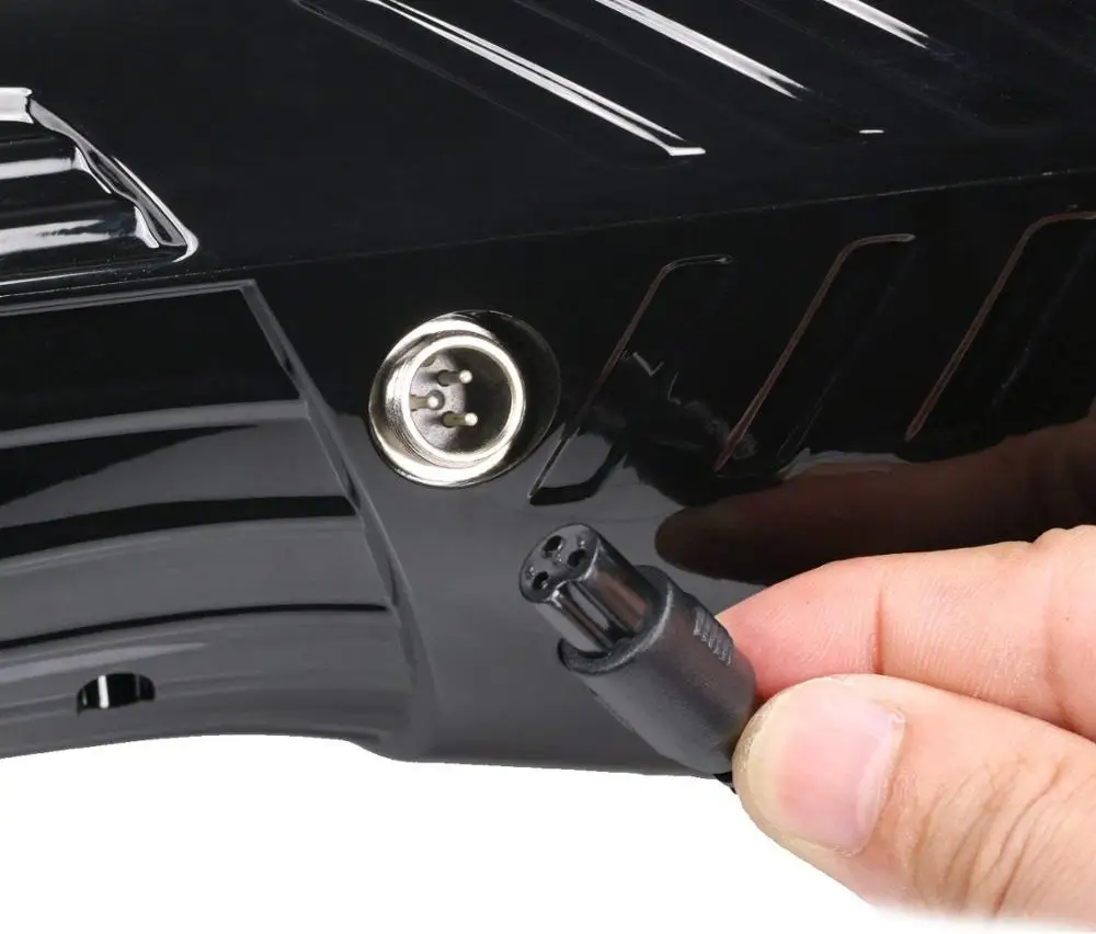 Cargadores de batería universales para Hoverboards, accesorios de Scooter de equilibrio eléctrico, adaptador de cargador de 84W, enchufe EU/US/UK/AU, 42V, 2A - imagen 2