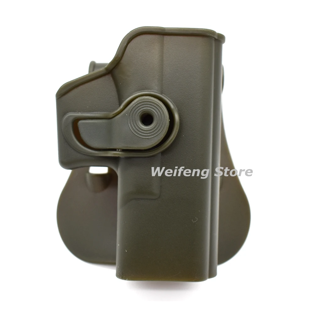 Holster Green