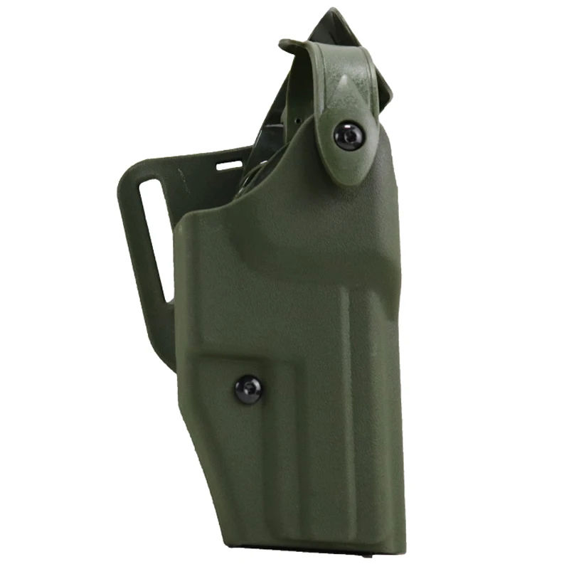 Funda para pistola derecha, pistola de combate USP de Hong Kong con funda, accesorio para pistola, funda para pistola de aire de caza - imagen 2