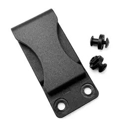 Clip MOLLE vaina Kydex – Montaje cinturón 2.5cm