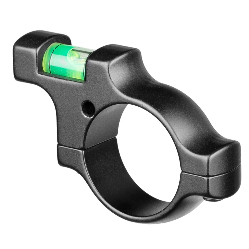 FIRE WOLF-anillo táctico de nivel de burbuja de agua para alcance de tubo de 30mm, soporte de equilibrio de acero de aleación duradero, Riel de montaje, accesorio de caza - imagen 4