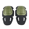 2 Knee pads  Green