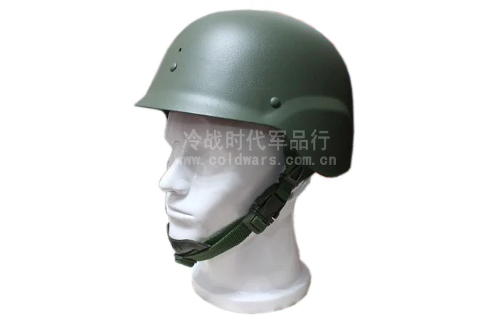 Casco protector táctico para paintball, cubierta EMR rusa, casco de acero puro 6b26, gafas - imagen 5