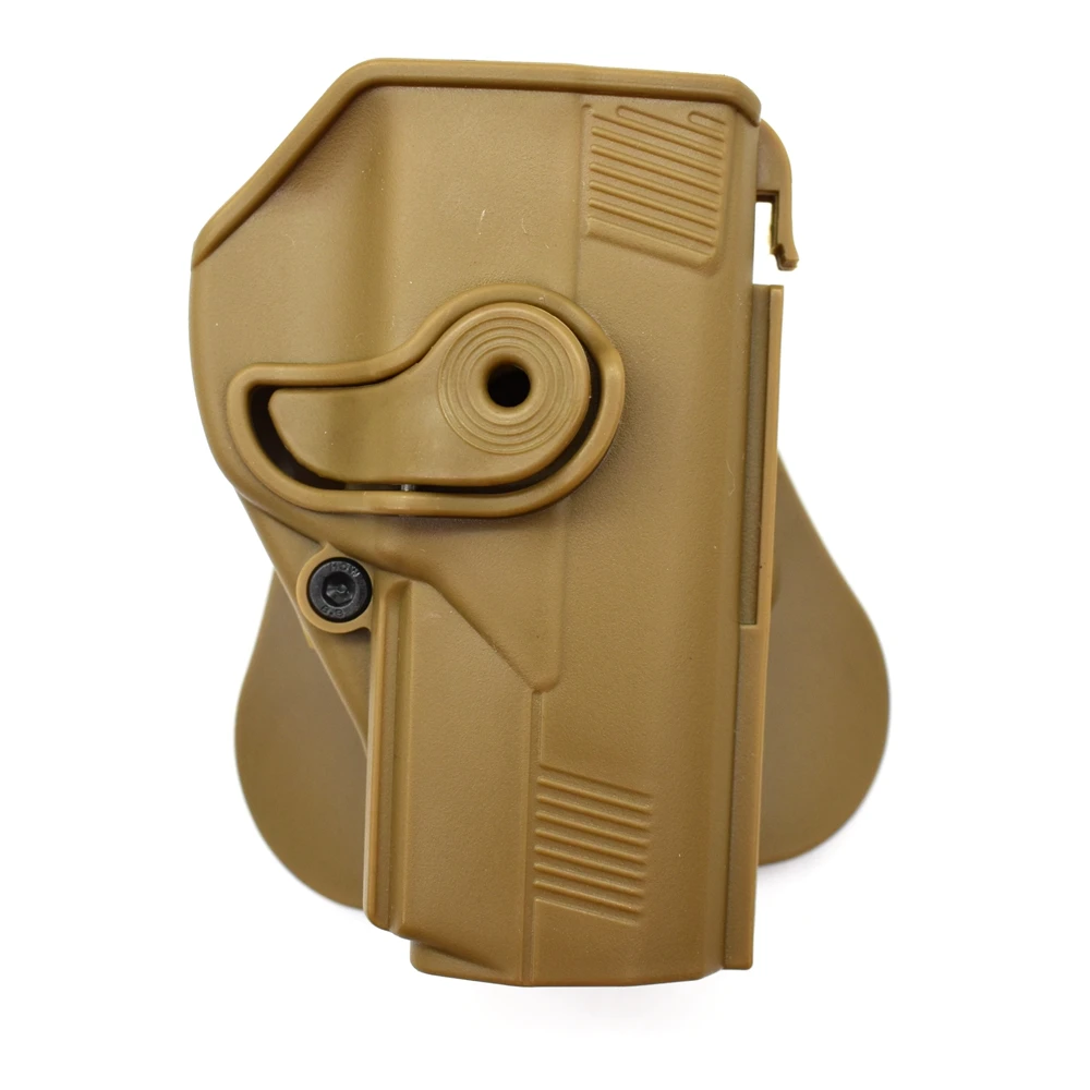 Funda táctica Beratta PX4 Storm, accesorios para pistola Airsoft, funda para pistola PX4, cinturón, remo, cintura, equipo de caza - imagen 3