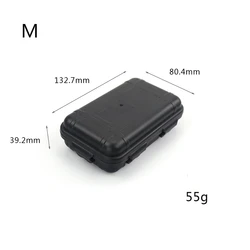 Funda pistola de caza - estuche duro universal con bloqueo y seguridad