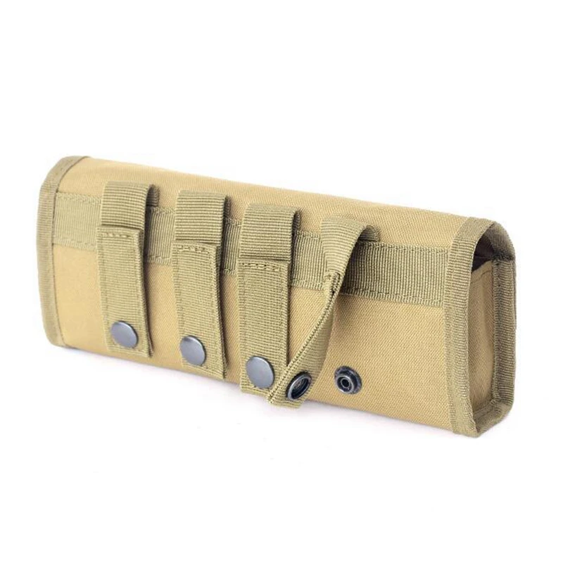 Soporte magnético para caza, bolsa de cintura de Airsoft Molle, calibre 12/20, 18 rondas - imagen 3