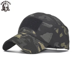 Gorra táctica SINAIRSOFT con panel velcro – Operativo Airsoft