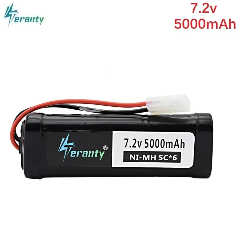 1Pcs 5000mah