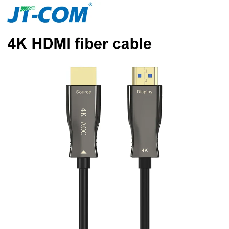 hdmi fiber 4k