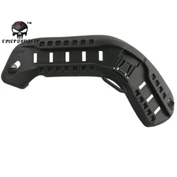 Emersongear riel de montaje para casco táctico ARC/ACH