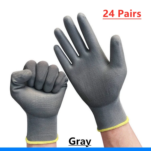 Gray 24 pairs