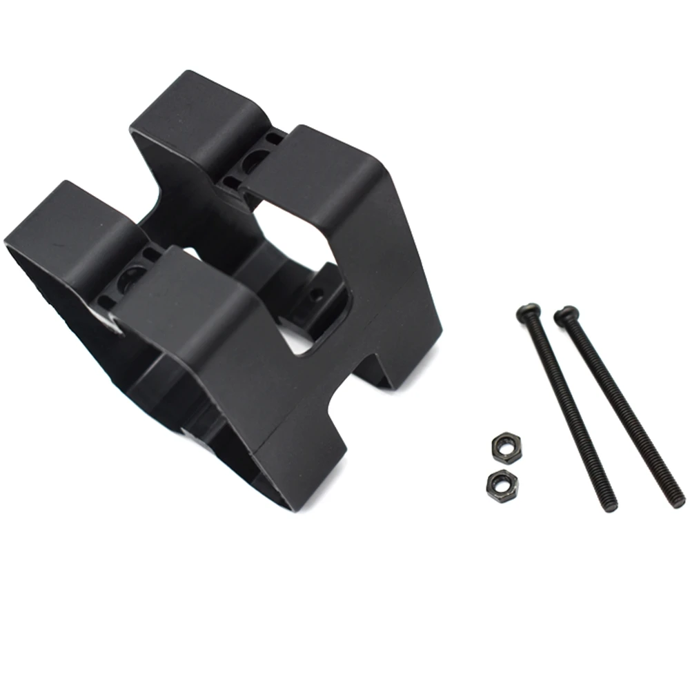 Acoplador de revista táctico M4, conector paralelo, Clip de cartucho de Airsoft de doble revista de nailon para accesorios de pistola de juguete M4 M4A1 - imagen 5