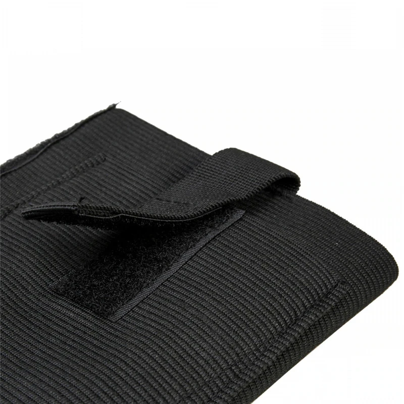 Pistola táctica Universal ajustable en el tobillo, pistolera militar para caza y Tiro, todos los tamaños, Glock M9 1911 - imagen 3