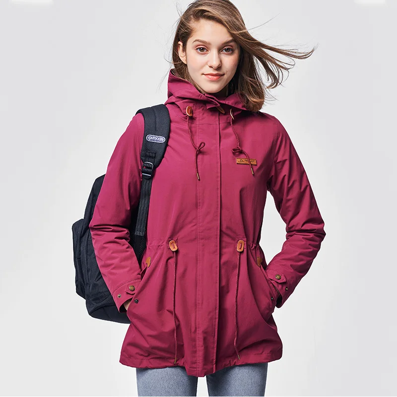 Chaqueta Plott para mujer disponible en varios colores