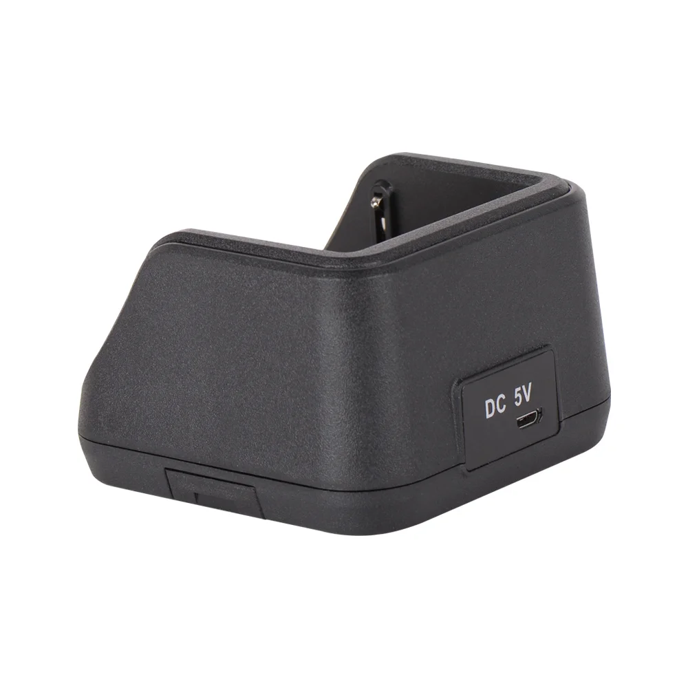 Cargador de escritorio original para Walkie Talkie de teléfono móvil Inrico S200 - imagen 4