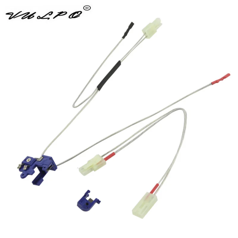 VULPO-Conjunto de línea de interruptor de caracidad grande, adecuado para cableado trasero de caja de cambios Ver.2 - imagen 2