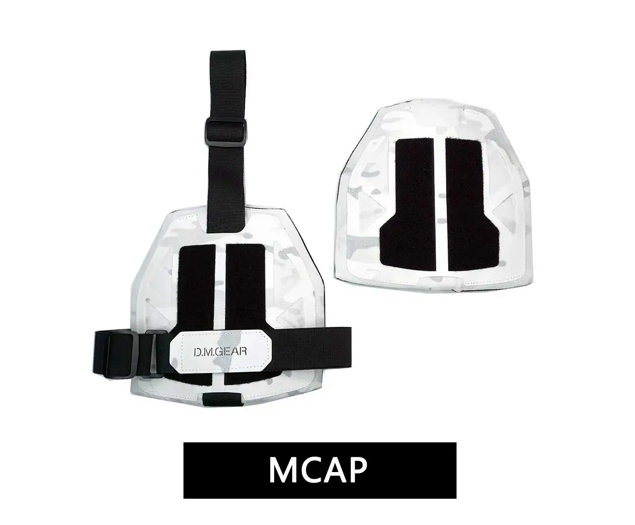 DMGear Chaleco Táctico Molle Nylon Universal para Airsoft y Caza - imagen 4