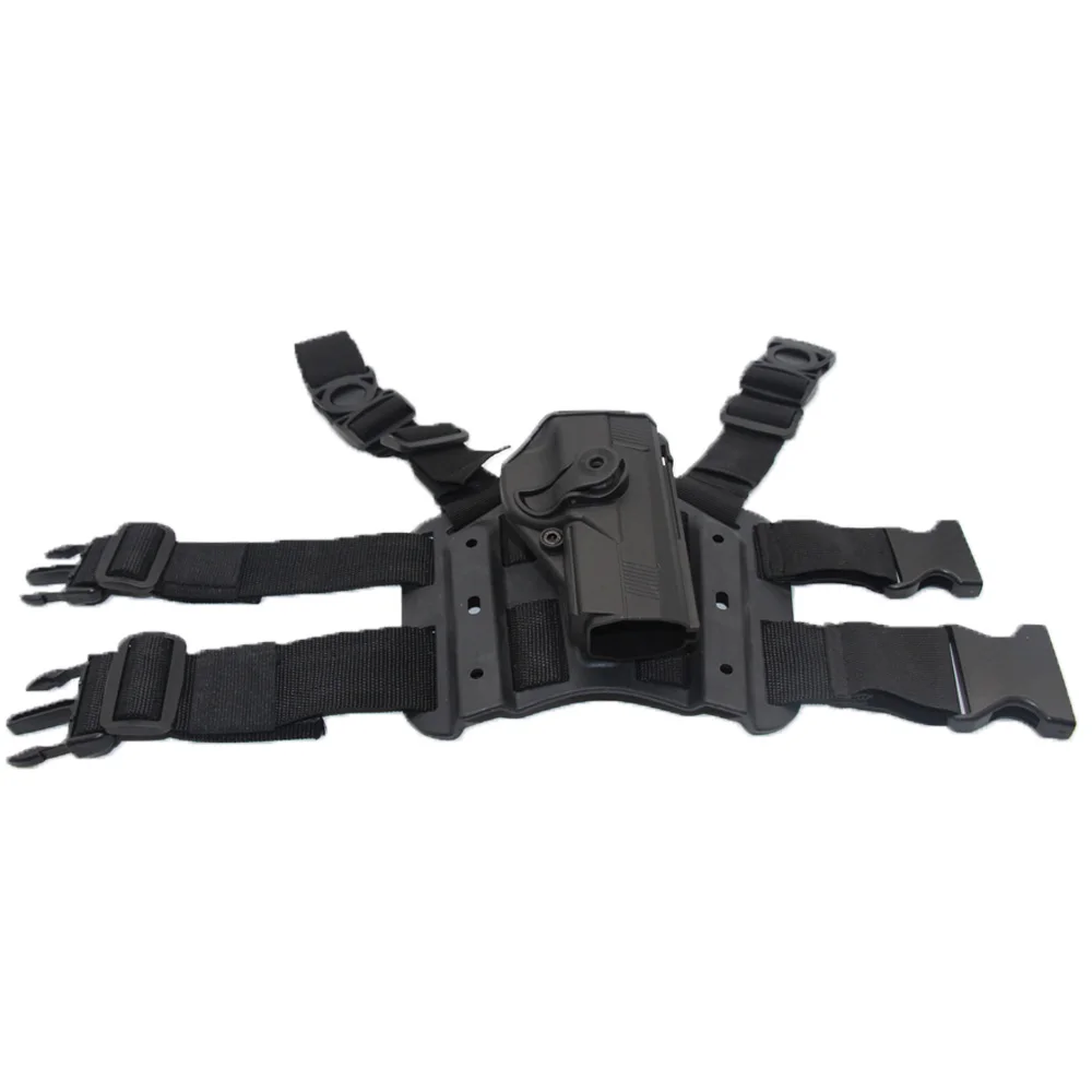 Funda de pistola táctica para Beretta PX4, funda de Airsoft para mano derecha, cinturón ajustable, accesorio de caza - imagen 2