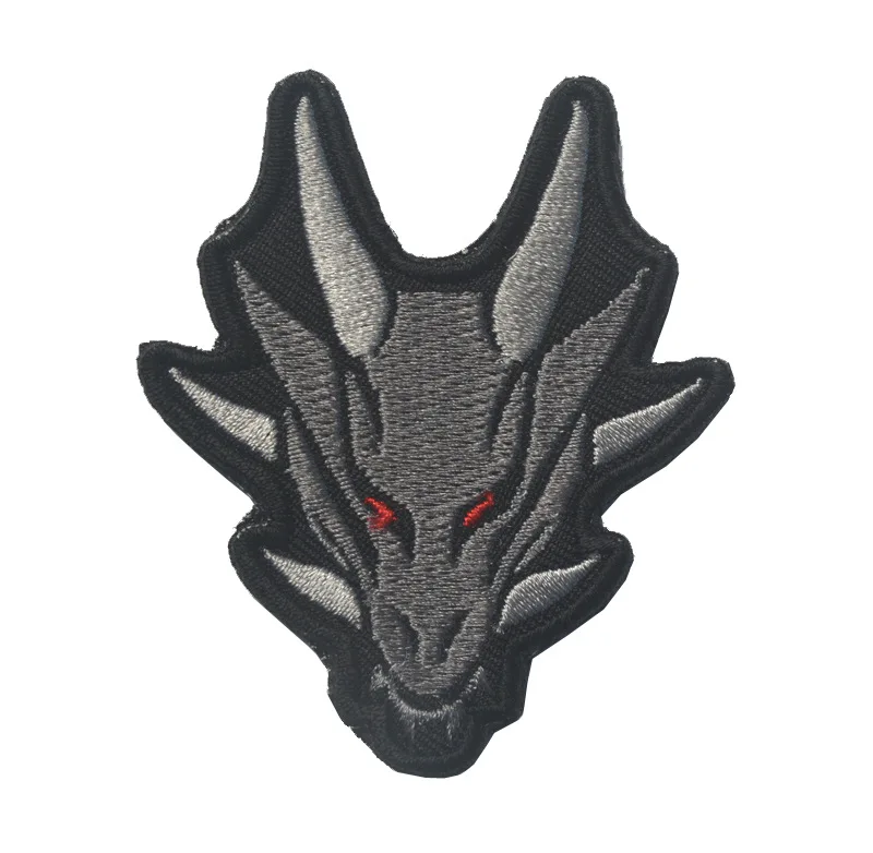 9 Dragon Gray
