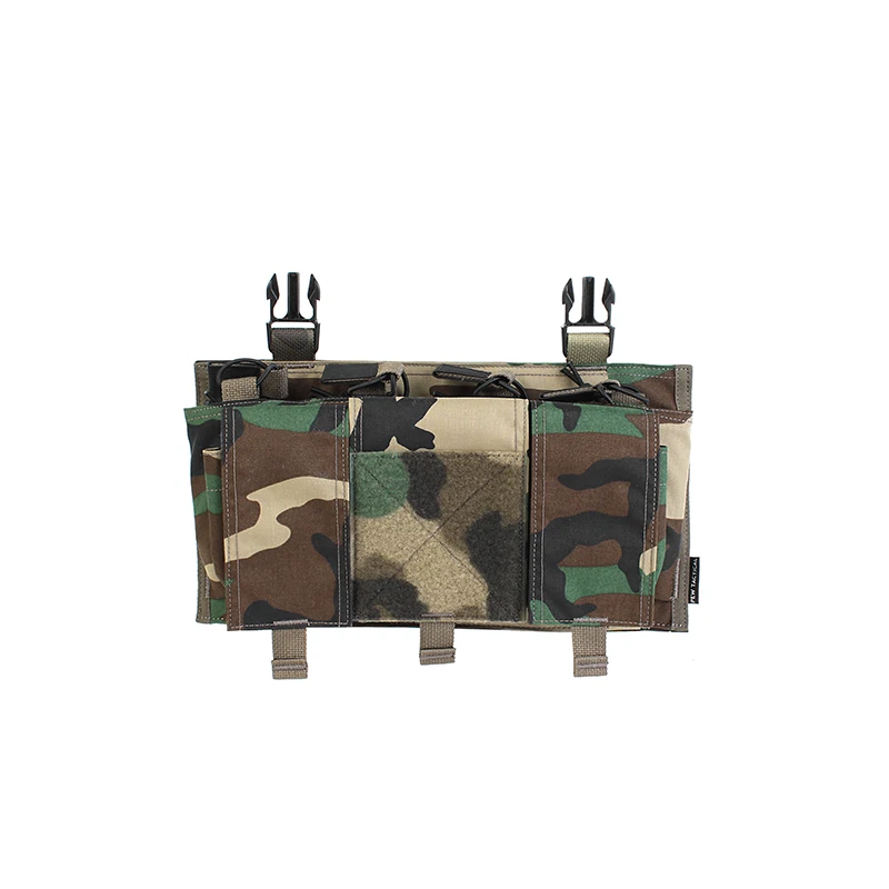 PEW TACTICAL QUAD Placard 5.56mm Bolsa Munición Táctica Airsoft - imagen 5