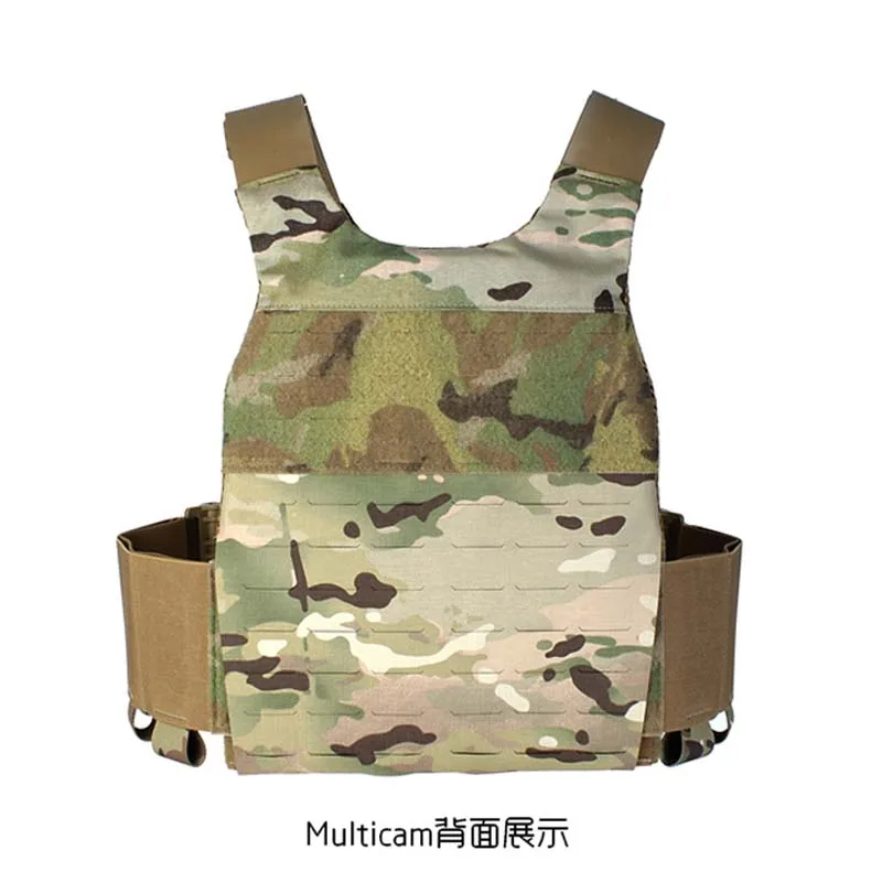 Chaleco táctico de liberación rápida, nuevo estilo FCSK 3.0EX - imagen 2