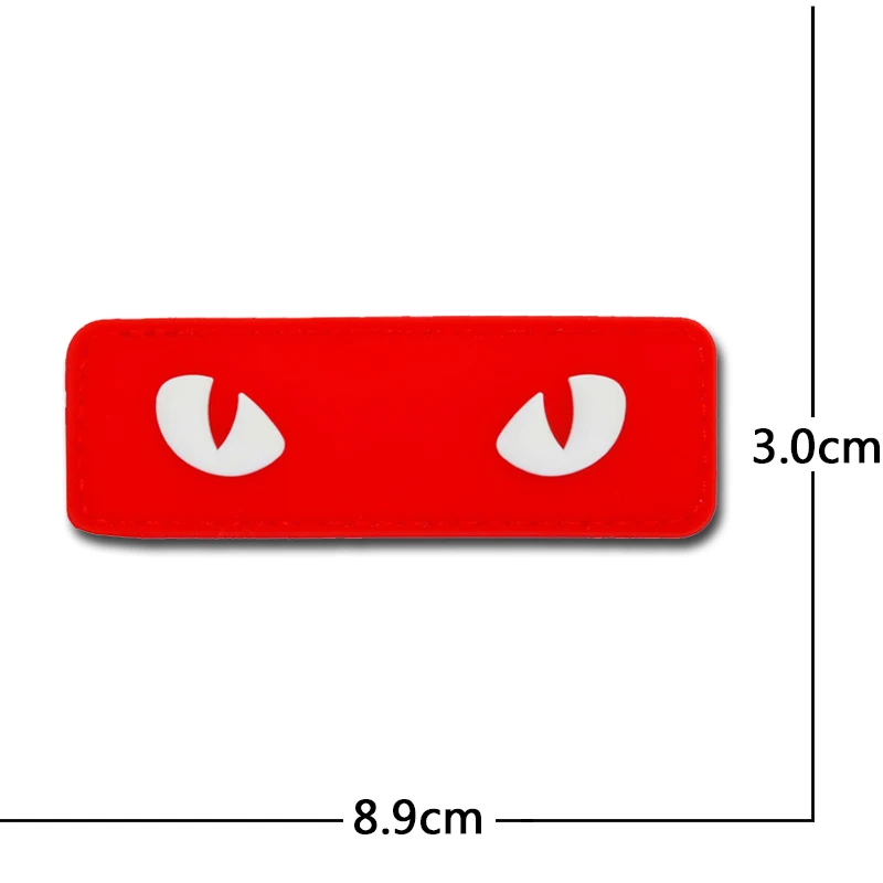 Parches - Detalle de especificaciones