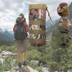 Bolsa táctica MOLLE hidratación – Outdoor y camping