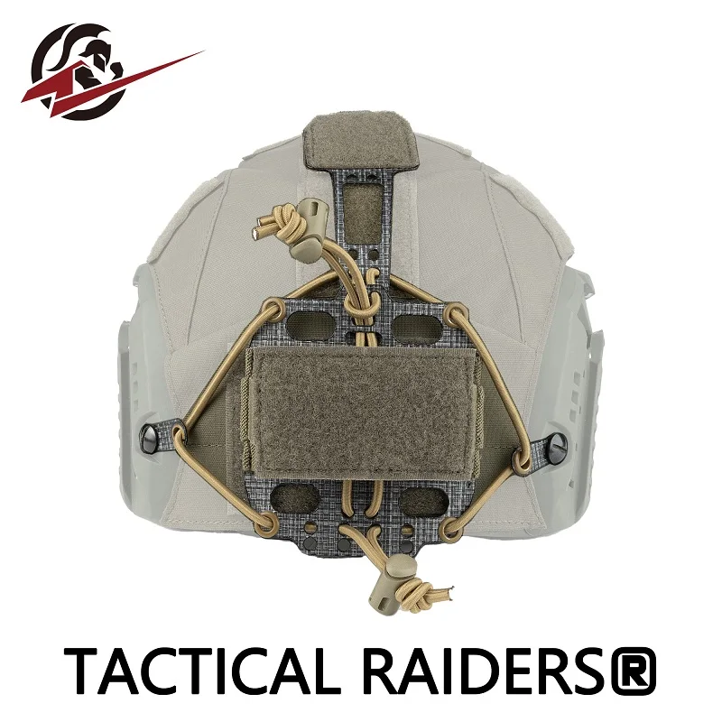Bolsa táctica multifunción PVS31 para paintball al aire libre - imagen 2