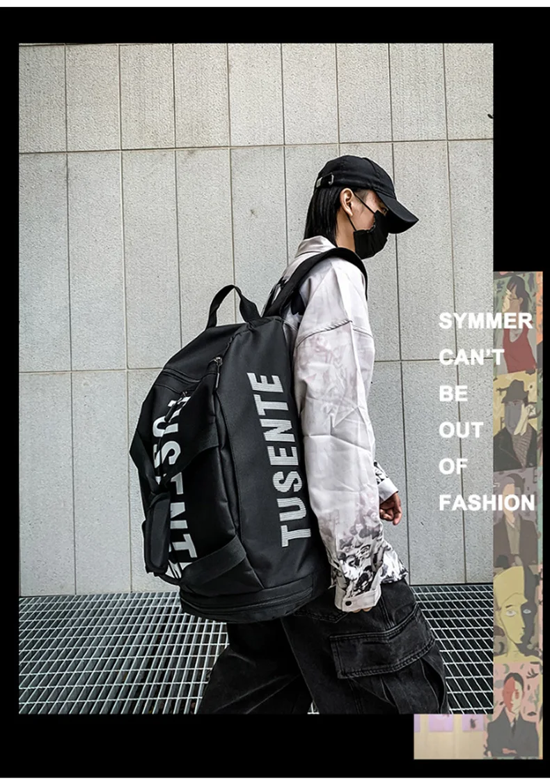 Bolsa Deportiva - Diseño ergonómico