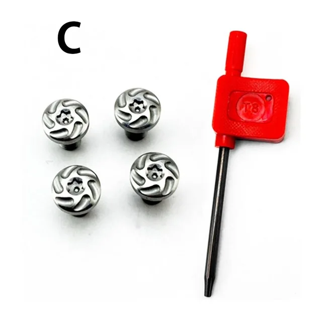 4pc screwC with tool