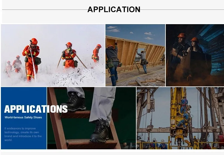 Zapatos Senderismo - Detalle final